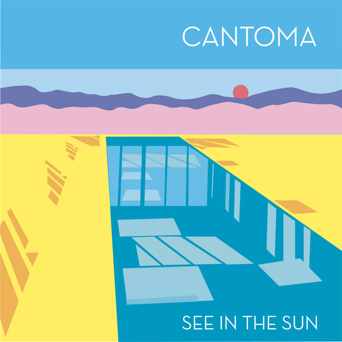 洋楽 CANTOMA/SEE IN THE SUN/LP/chill/calm/ See In The Sun | Cantoma