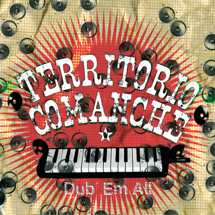 Dub'em All EP Territorio Comanche