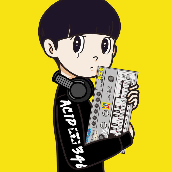 直筆サイン入り ACID eyewater EP 限定CDR アシッド田宮三四郎 a2529633265_5.jpg