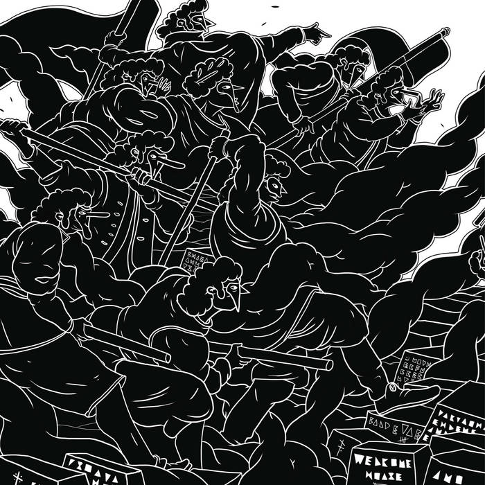 Marathon | Welcome Noise | Opposite Prod