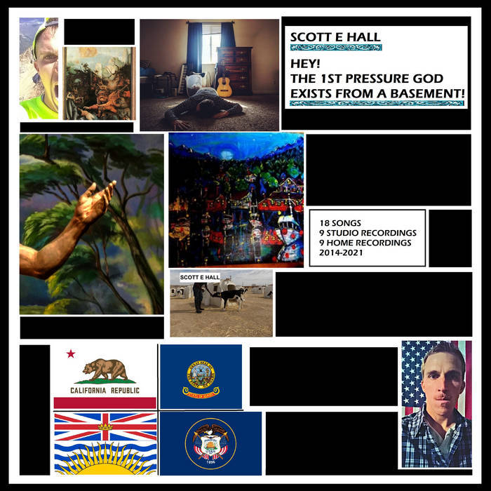 Hey! The 1st Pressure God Exists From a Basement!