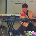 Schwingungen Hamm Live '11