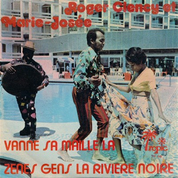 Vanne Sa Maille La Zenes Gens La Rivère Noir | Roger Clency