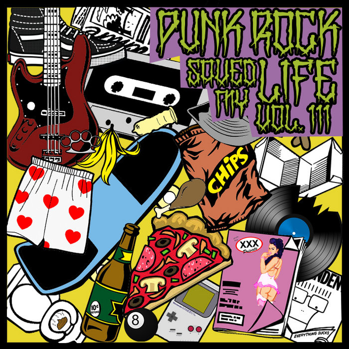 Punk Rock Saved My Life III | Union punk rock