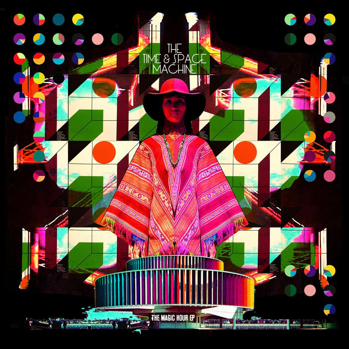 The Magic Hour EP | The Time And Space Machine | Tirk