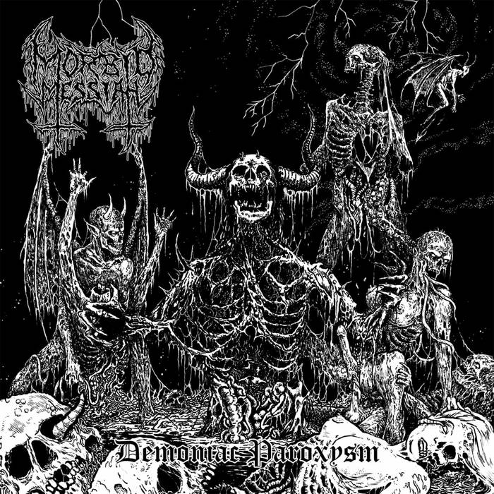 Demoniac Paroxysm | Morbid Messiah