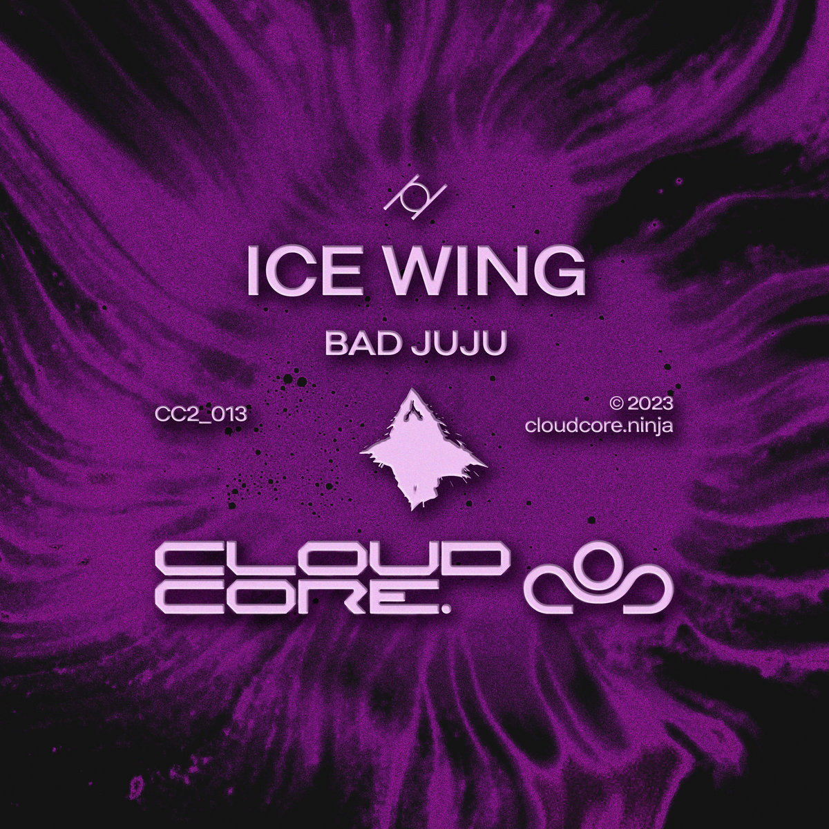 Bad Juju Ice Wing CloudCore