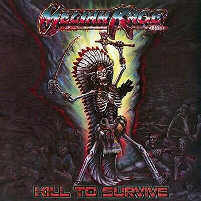 洋楽 MELIAH RAGE Kill To Survive CD Kill to Survive | Meliah Rage