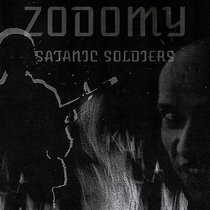 Satanic Soldiers cover art