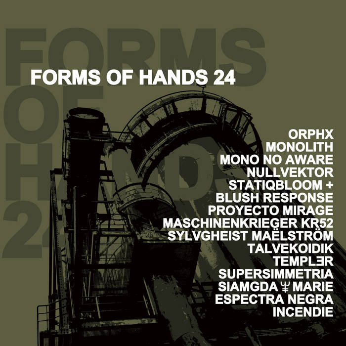 FORMS OF HANDS 24 | Various | HANDS