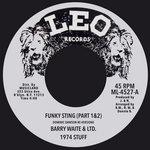Funky Sting (Dominic Dawson Re-Versions)