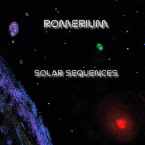 SOLAR SEQUENCES (Classic EM / Berliner Schule / Space) cover art
