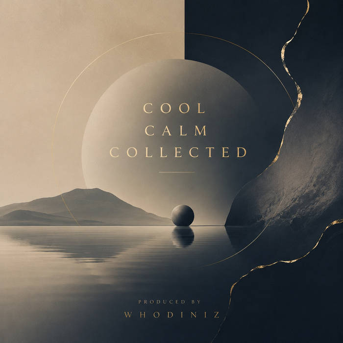 Cool, Calm, Collected — Living life (Album) artwork