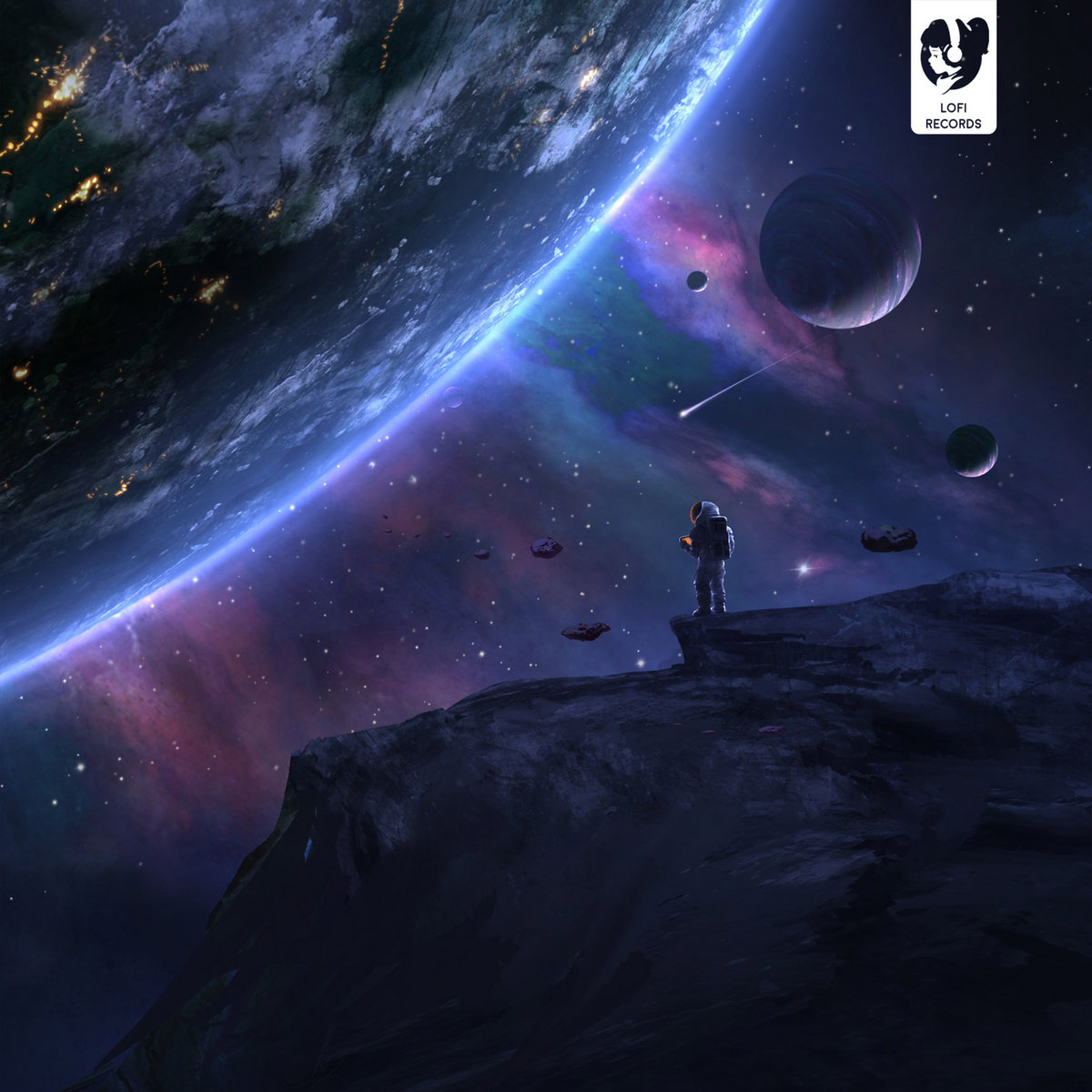 the search of planet x | Theo Aabel | Lofi Girl