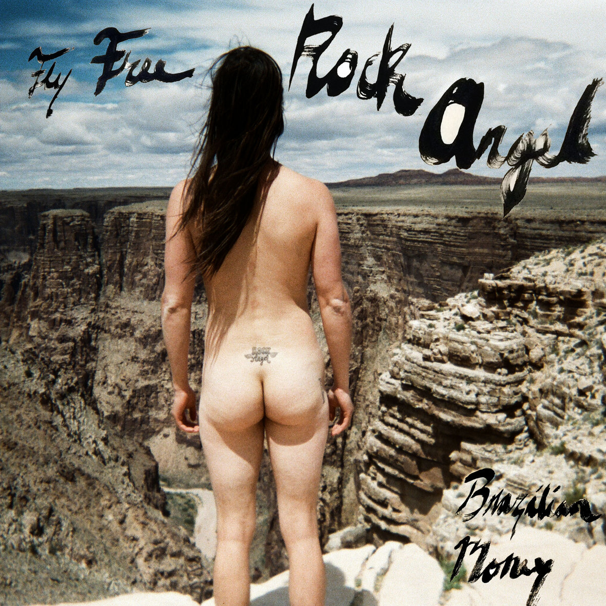 Nude Beach. from Fly Free Rock Angel by The Gary Jerry John-John Band Nude Beach | The Gary Jerry John-John Band