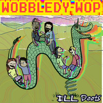 Wobbledy-Wop (feat. King Lajie) cover art