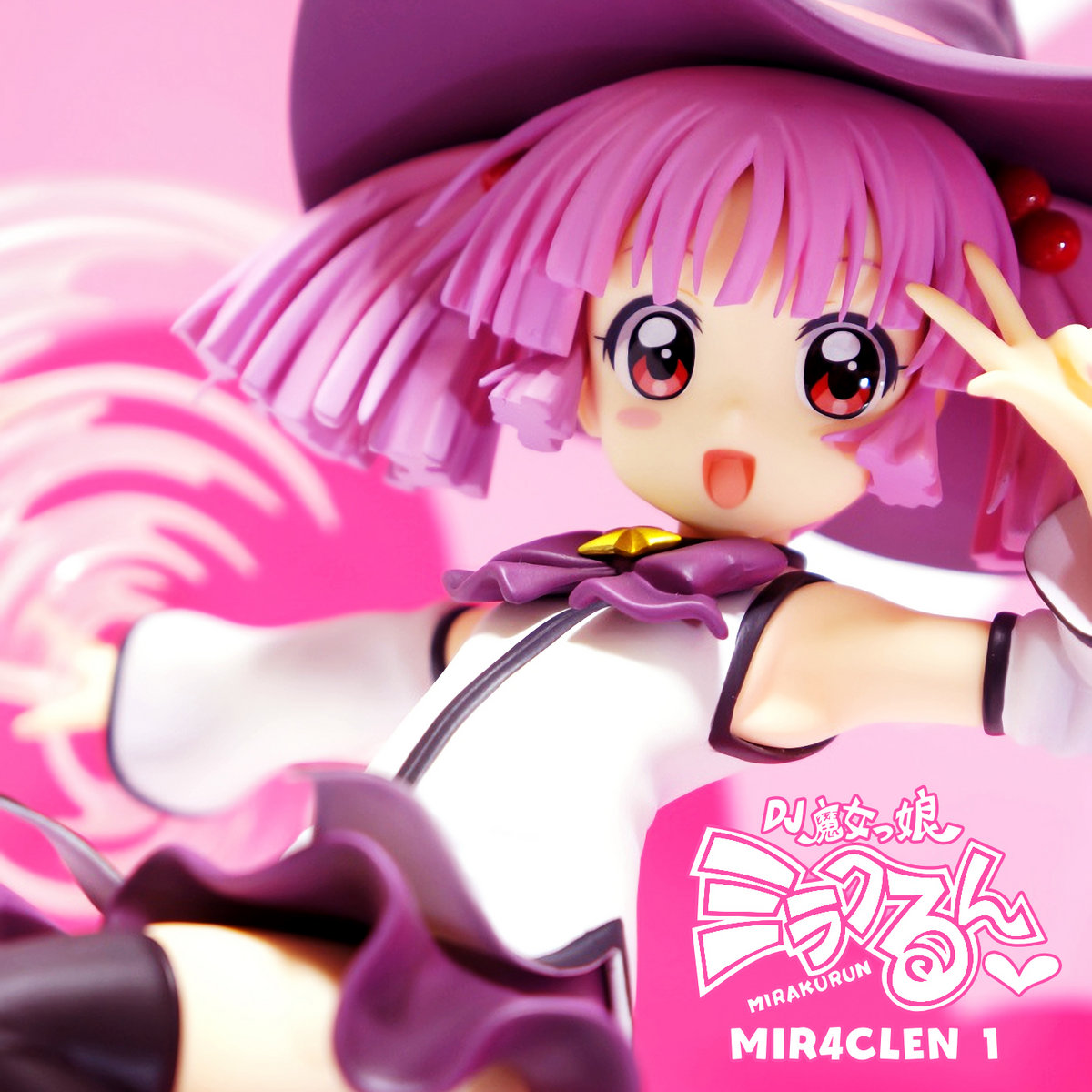 MIR4CLEN 1 | ღDJ魔女っ娘ミラクるんღ | Lost Frog Productions