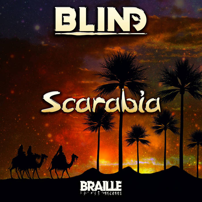 Scarabia by bLiNd