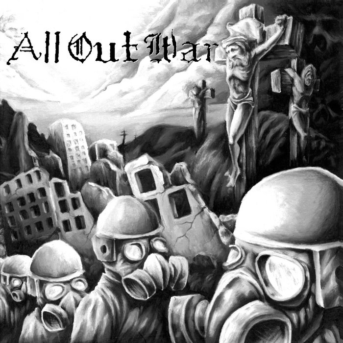 Truth In The Age Of Lies | ALL OUT WAR | KNIVES OUT RECORDS