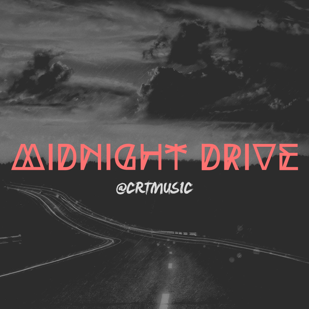 Midnight Drive (Instrumental) CRT