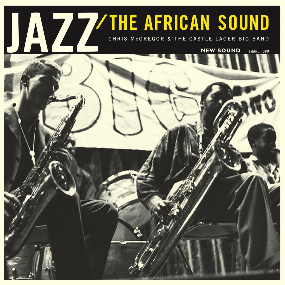 洋楽 Chris McGregor/The African Sound reissue Jazz/The African Sound | Chris McGregor & The Castle Lager Big