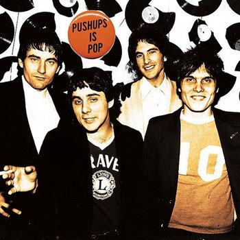 Music and merch tagged “power pop” on Bandcamp