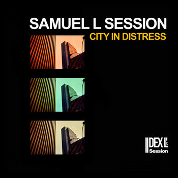 Music | SLS Samuel L Session