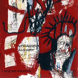 I Love My Friends cover