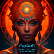 Quantum Wave Connection 432Hz cover art
