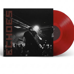 ECHOES (Live in Belgrade) cover