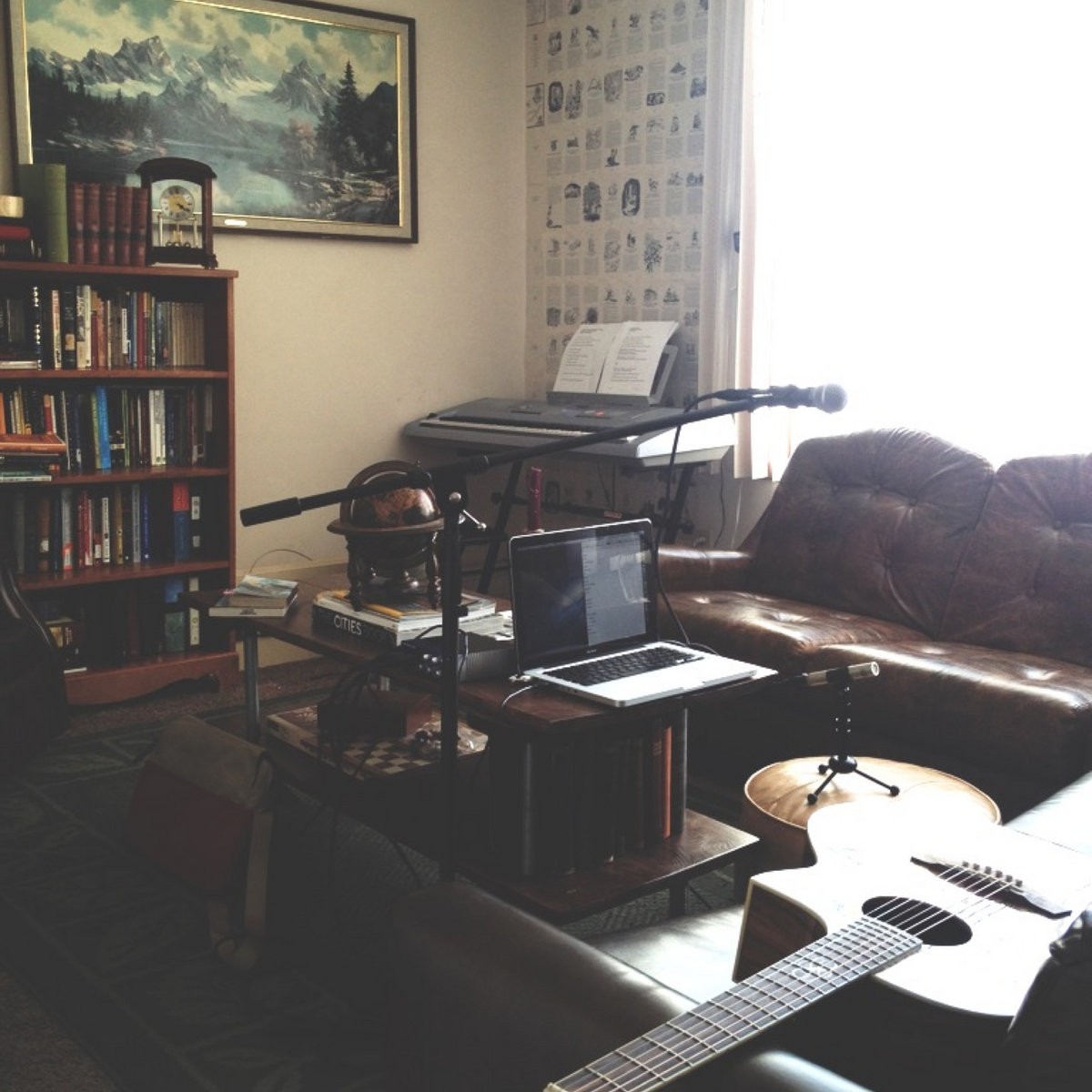 Farther Along Josh Garrels Julian James Watch the video for farther along from josh garrels's love & war & the sea in between for free, and see the artwork, lyrics and similar artists. julian james bandcamp