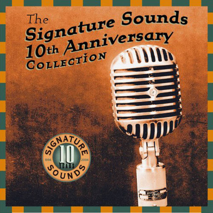 Signature Sounds 10th Anniversary Collection | Signature Sounds