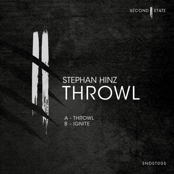 Throwl EP | Stephan Hinz