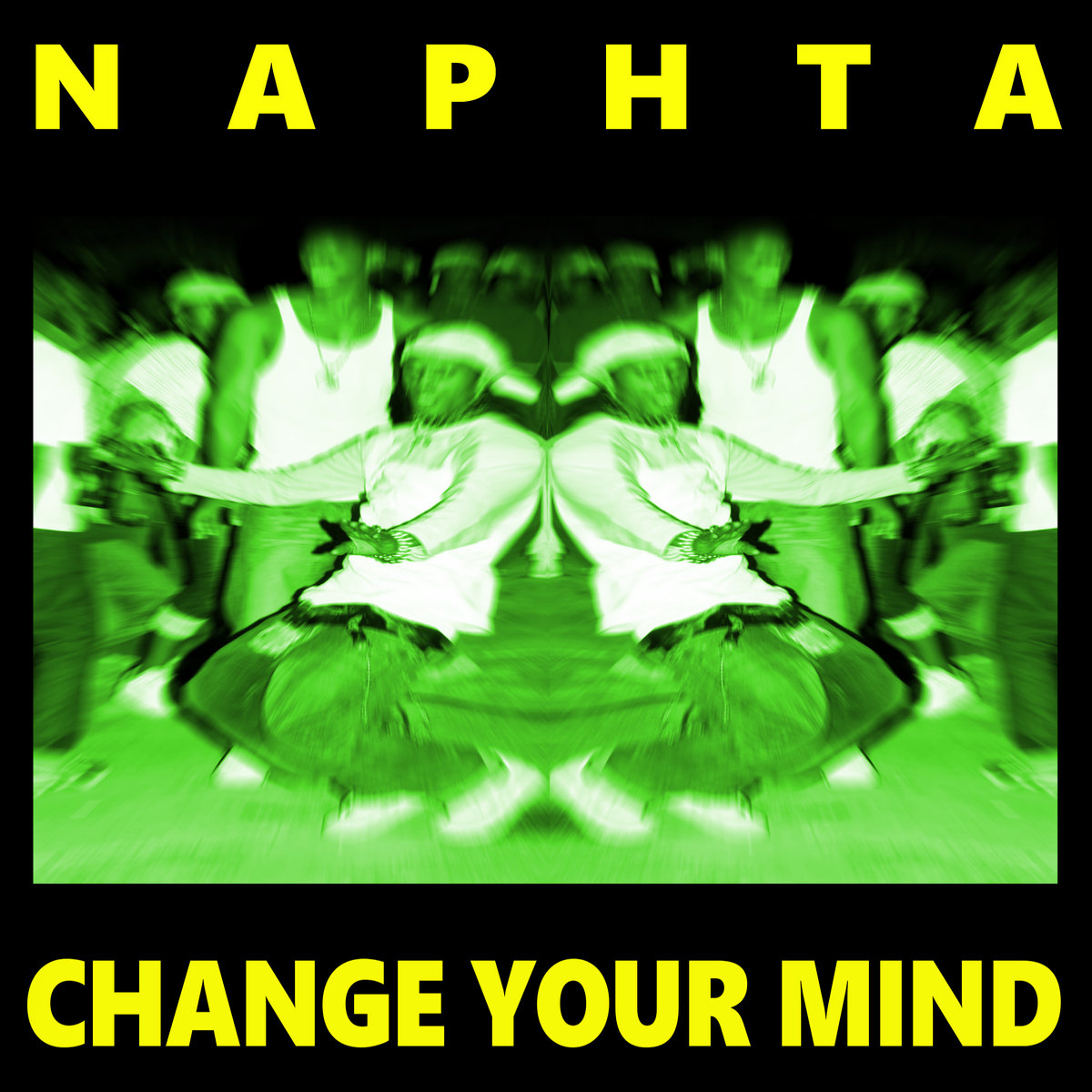 Change Your Mind cover
