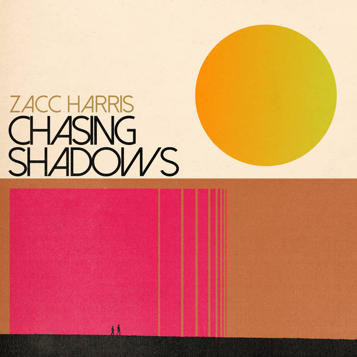 Chasing Shadows
von Zacc Harris