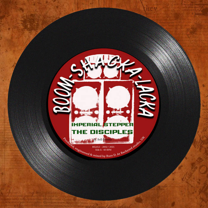 Disciples - Imperial Stepper | The Disciples