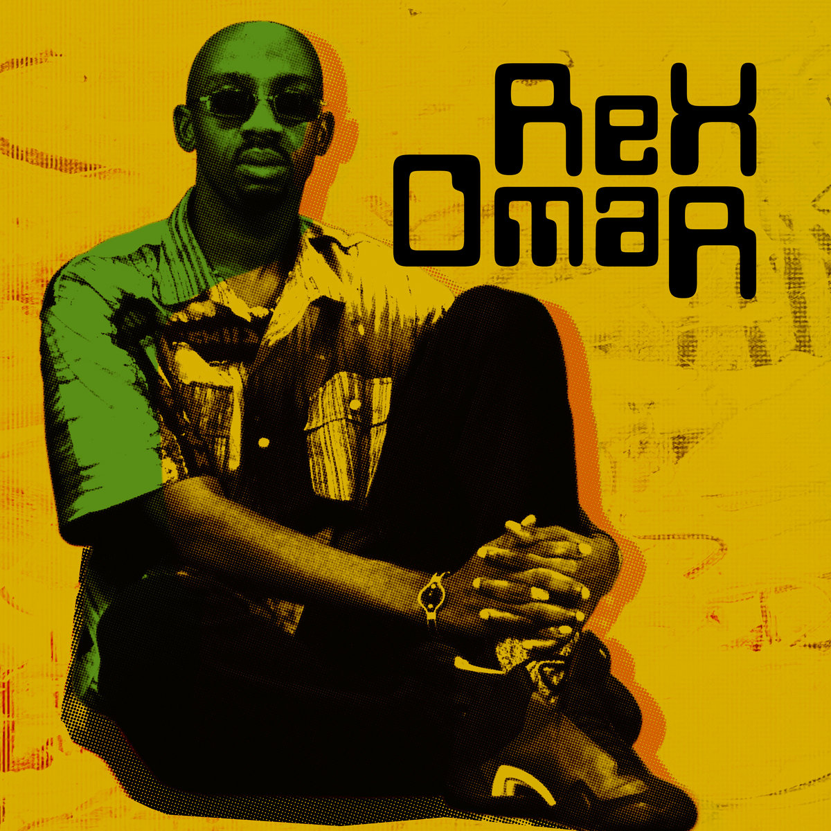 英LP Rex Omar Rex Omar SNDW12048 Soundway /00260 Rex Omar | Rex Omar | Soundway Records