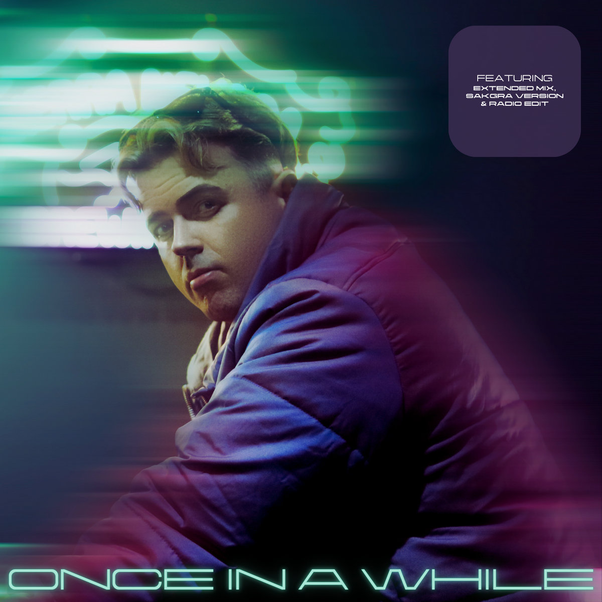 Once In A While cover