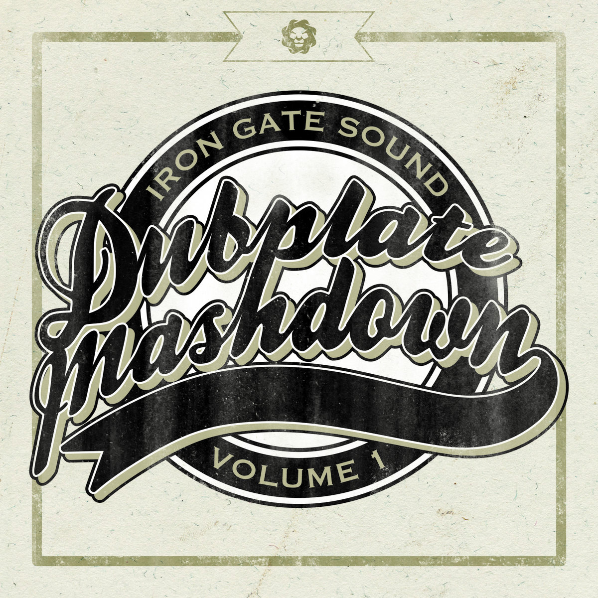Dubplate Mashdown Vol 1 Iron Gate Sound