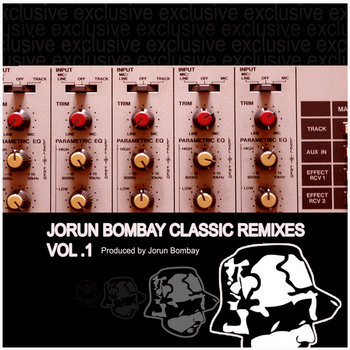 Jorun Bombay Remixes Vol 1 | JORUN BOMBAY REMIXES | Jorun Bombay