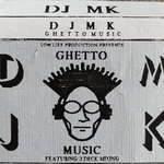 DJ MK - VOL 3 (DEC 1993)