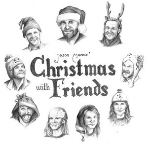 Christmas with Friends cover