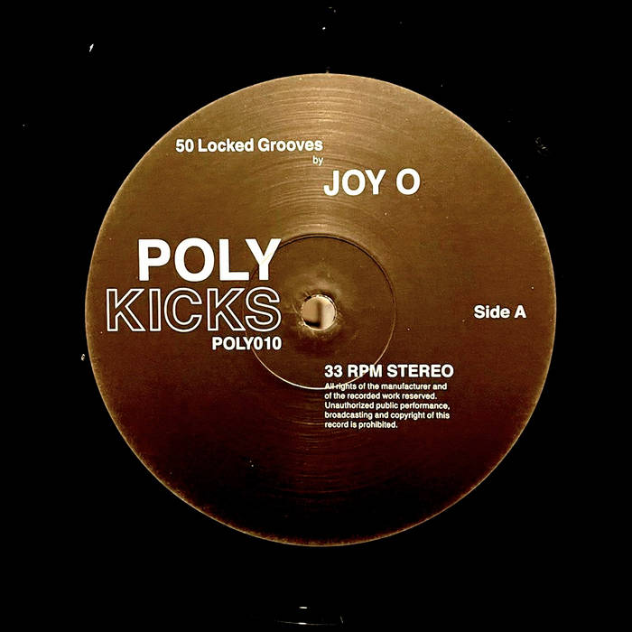 50 Locked Grooves by Joy O | Joy O | TOSS PORTAL