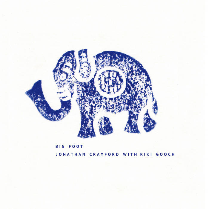 Big Foot | Crayon Records