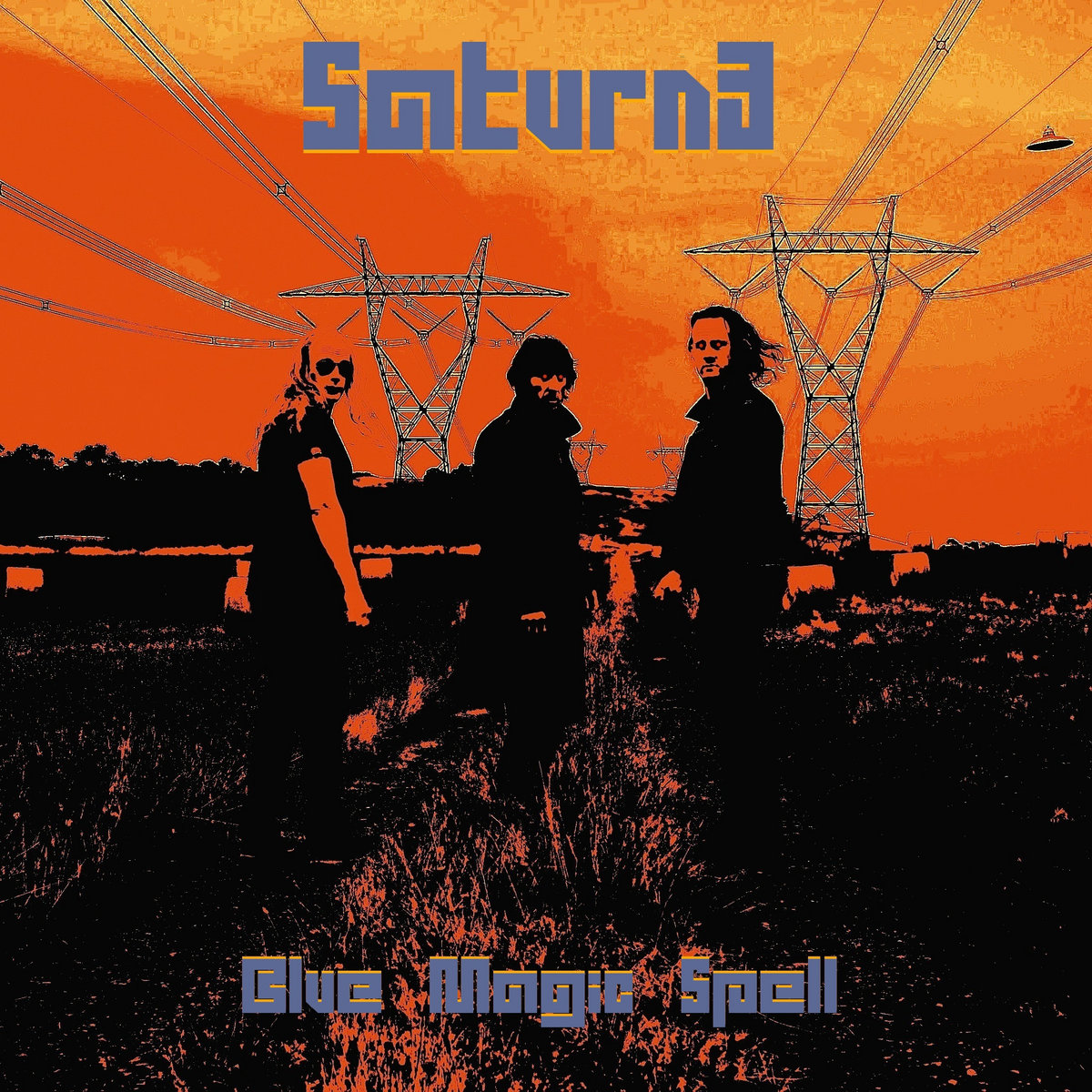 Blue Magic Spell Saturn3 Blue Magic Spell