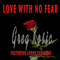 Love With No Fear cover art