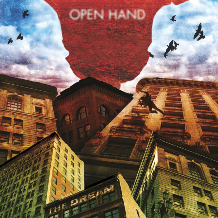 The Dream (BTR066) | Open Hand | Blacktop Records