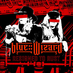 Resigned To Rust cover