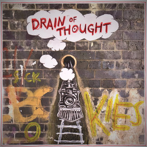 Drain Of Thought (EP) cover