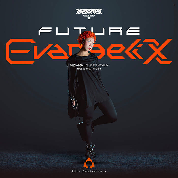 FUTURE EVANGELIX 01 | MEGAREX